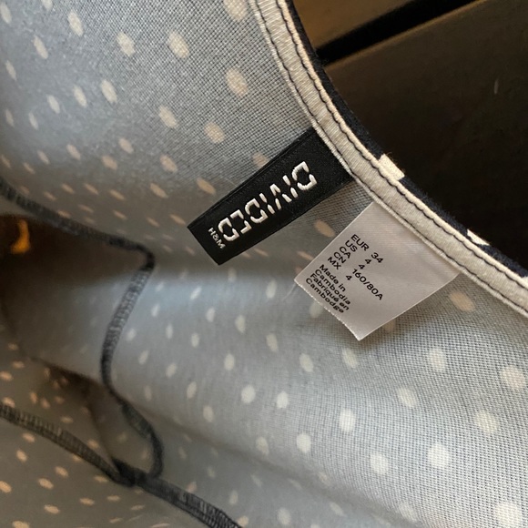 H&M polka dot dress - Picture 2 of 2